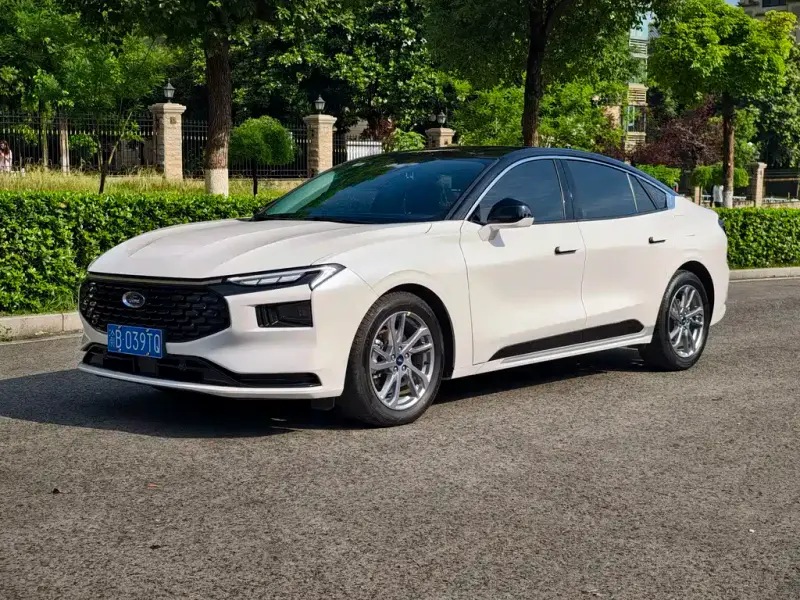 Ford Mondeo, 2024