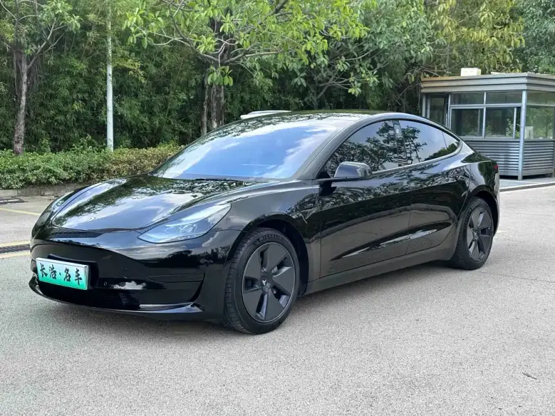 Tesla Model 3, 2021