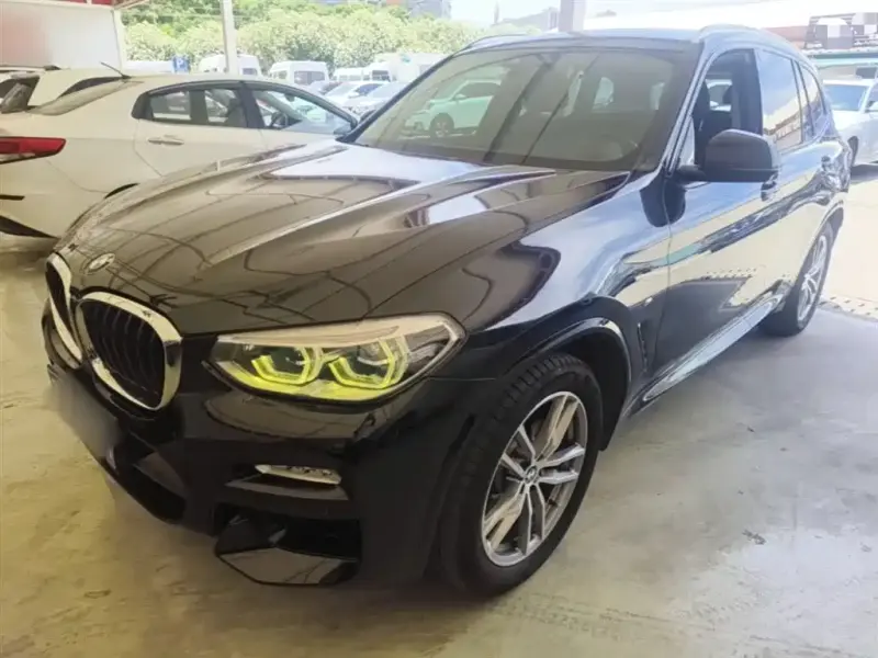 BMW X3, 2019