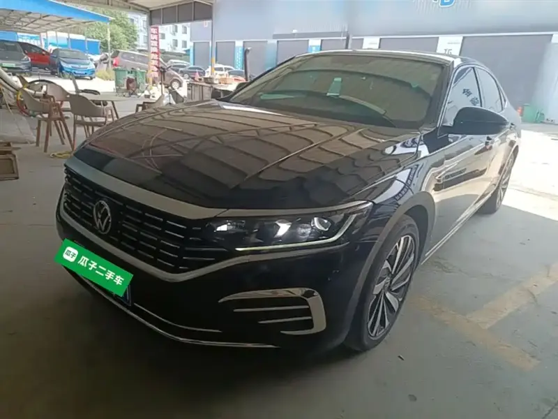 Volkswagen Passat, 2024