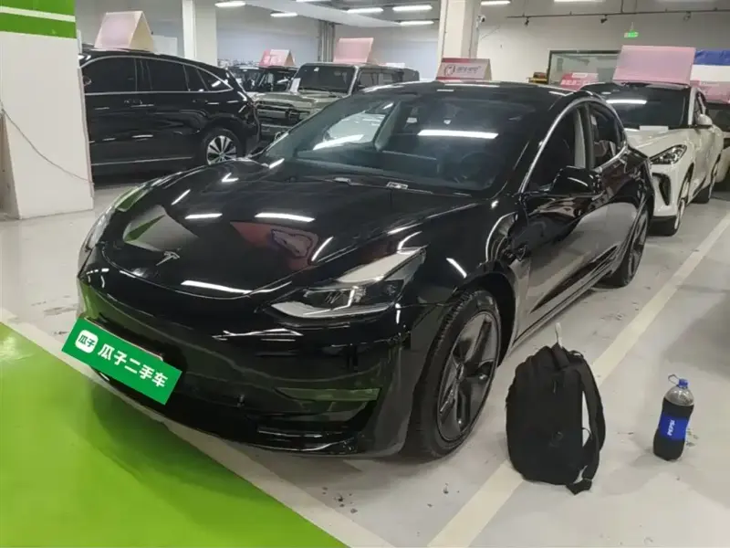 Tesla Model 3, 2020
