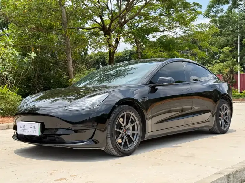 Tesla Model 3, 2021
