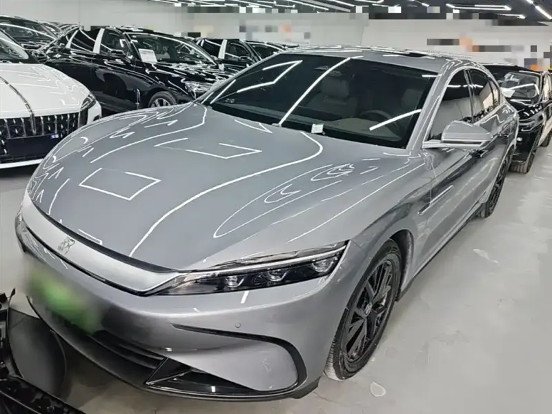BYD Han, 2024