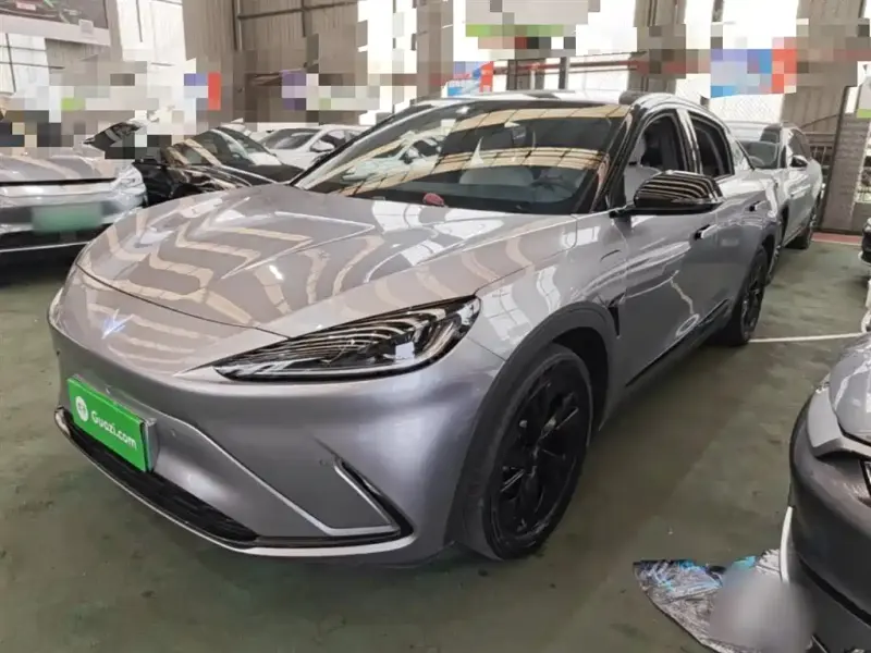 ARCFOX Alpha S, 2024