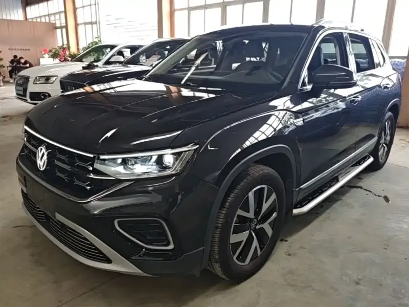 Volkswagen Tayron, 2024