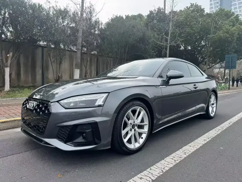 Audi A5 (Import), 2021