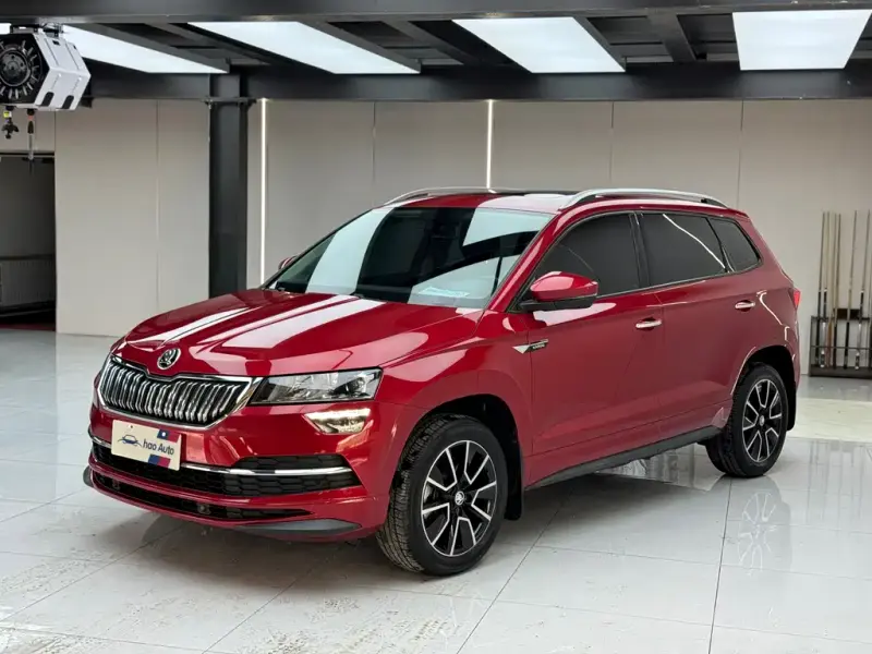 Skoda Karoq, 2022