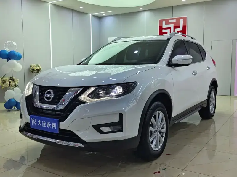 Nissan X-Trail, 2023