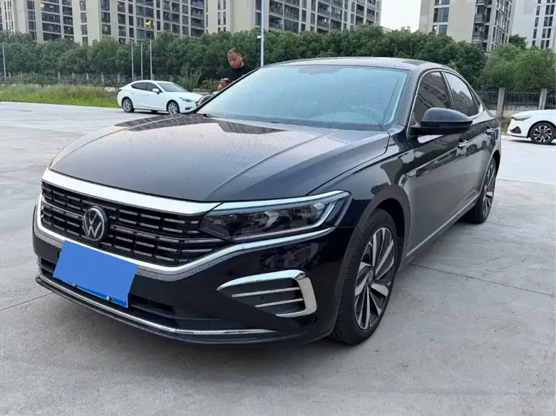 Volkswagen Passat, 2024