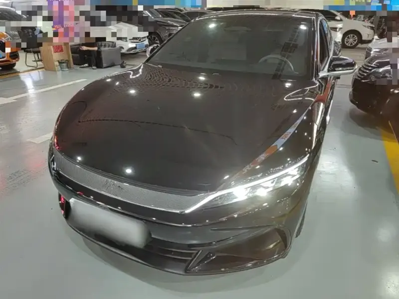 BYD Han, 2025