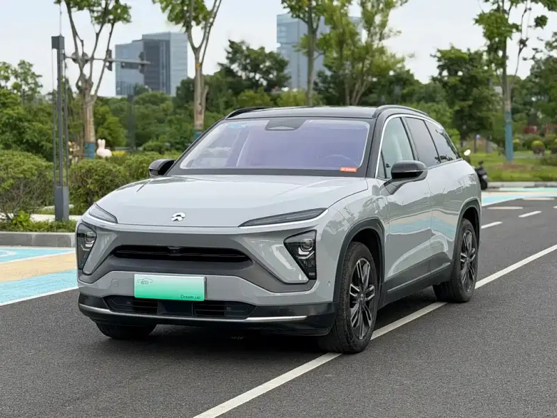 NIO ES6, 2020