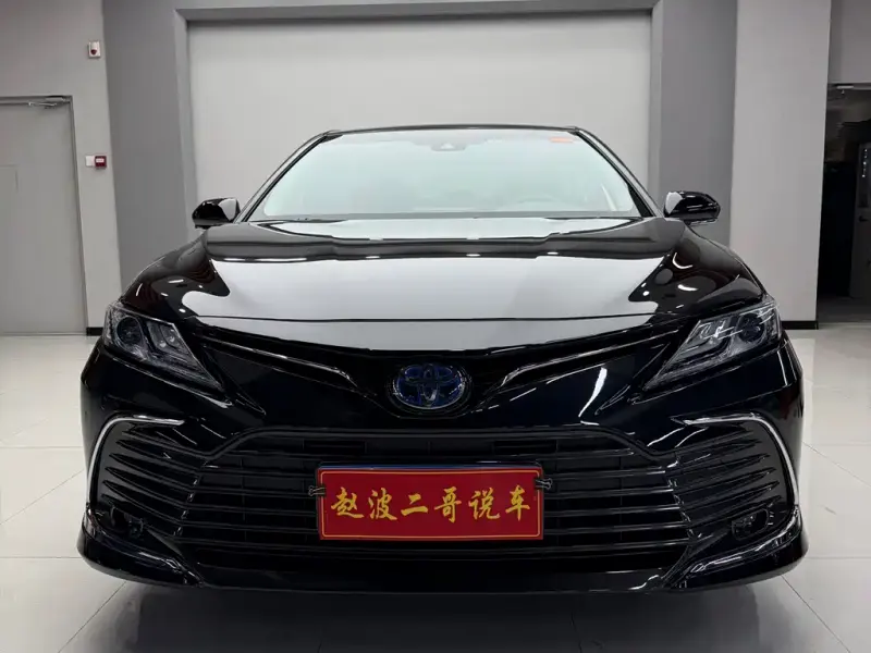 Toyota Camry, 2022