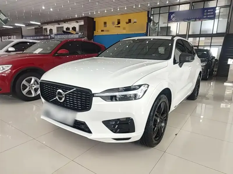 Volvo XC60, 2021