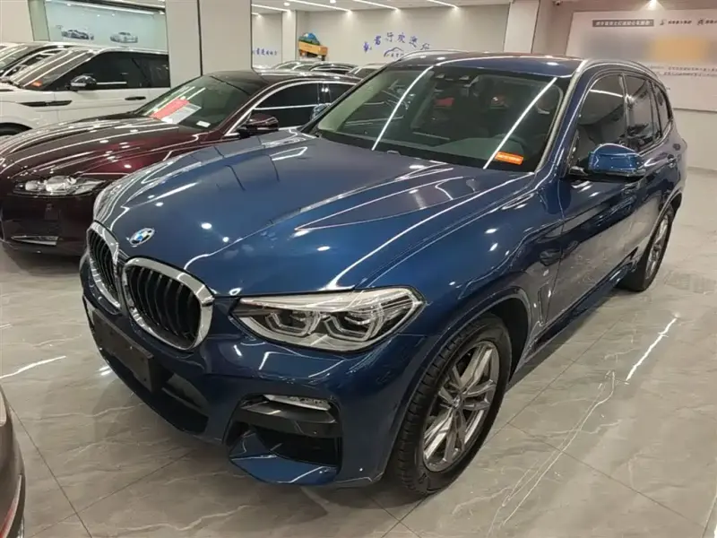 BMW X3, 2019