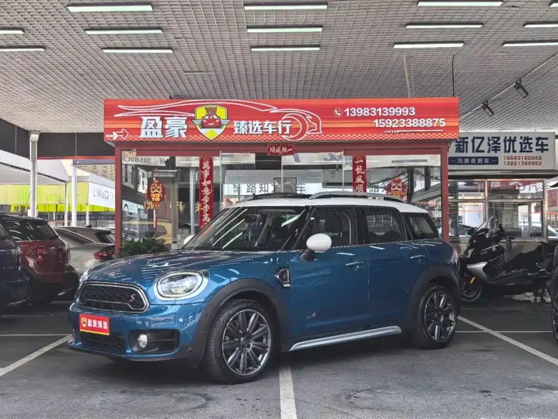 MINI Countryman, 2019