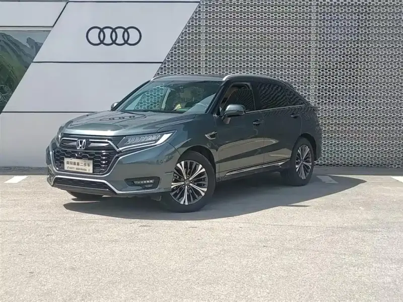 Honda UR-V, 2021