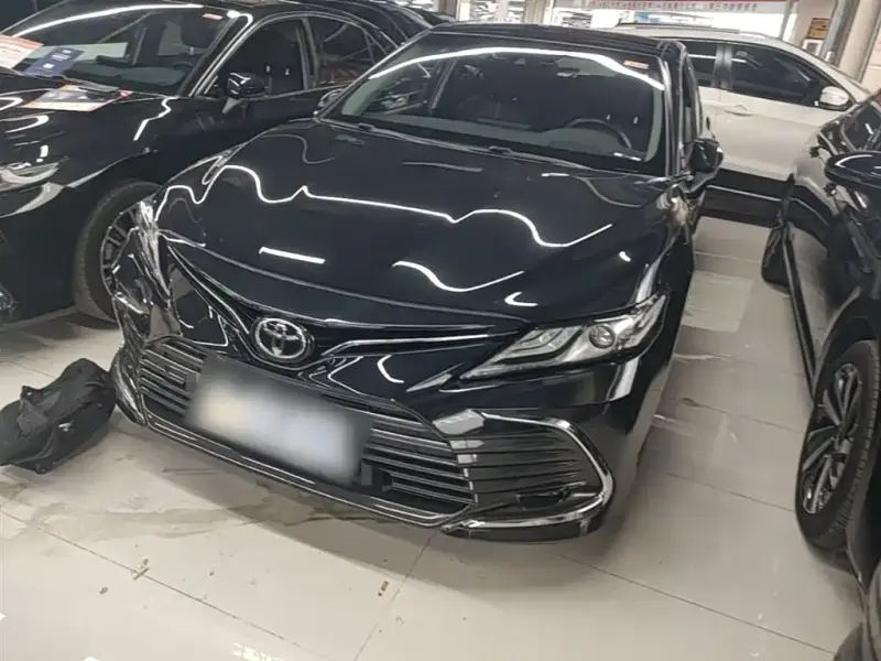 Toyota Camry, 2023