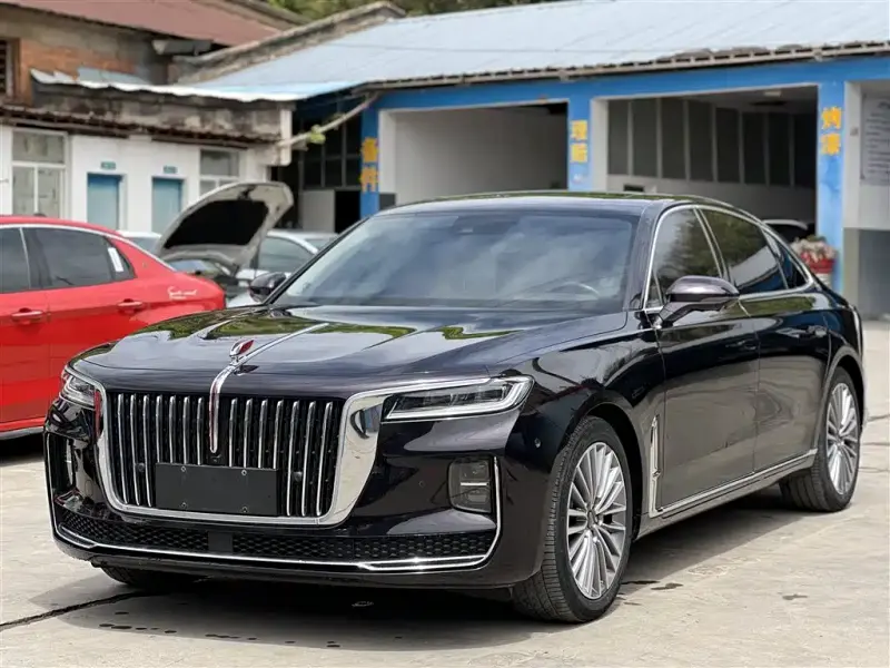 Hongqi H9, 2021