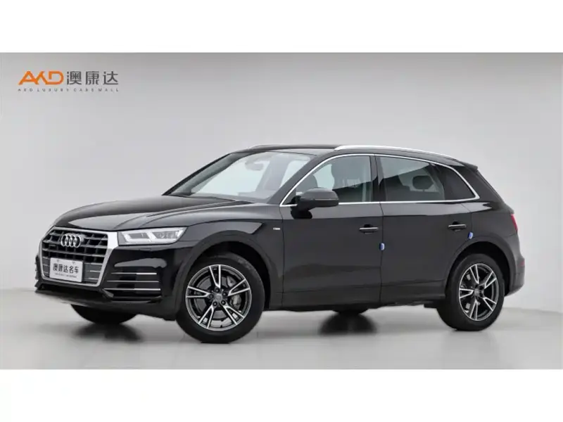 Audi Q5L, 2019