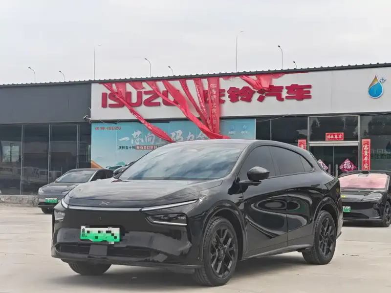 XPeng G7, 2025