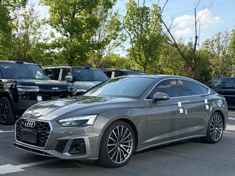 Audi A5 (Import), 2023