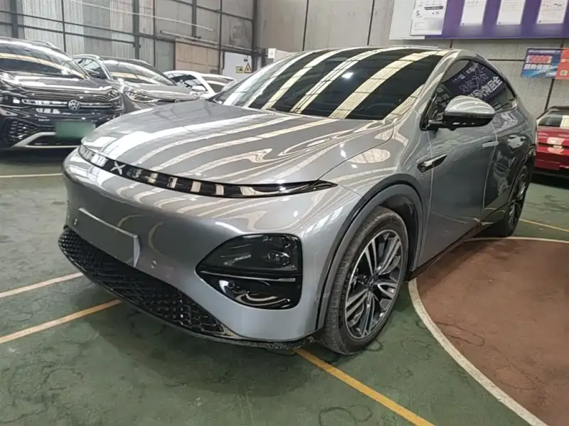 XPeng G6, 2023