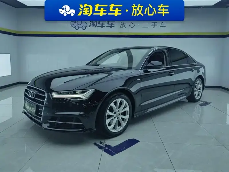 Audi A6L, 2019