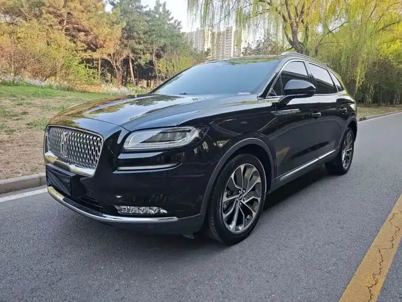Lincoln Nautilus, 2022
