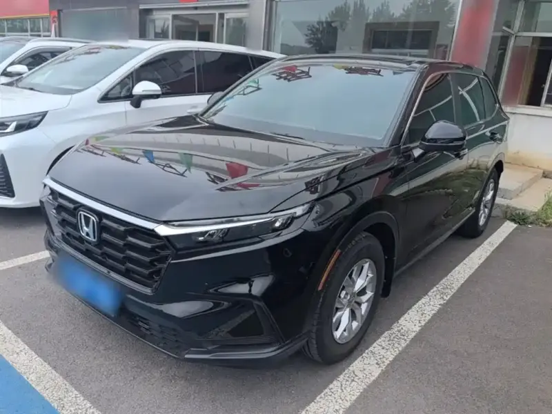 Honda CR-V, 2024