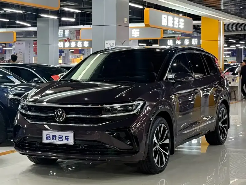 Volkswagen Talagon, 2021