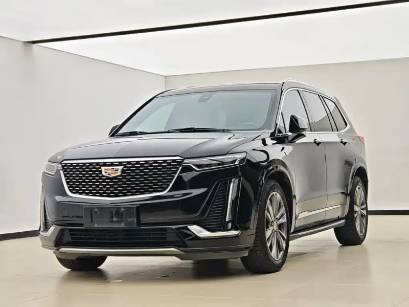 Cadillac XT6, 2020