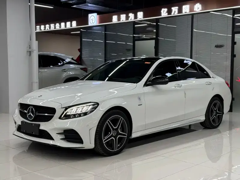 Mercedes-Benz C-Class, 2021