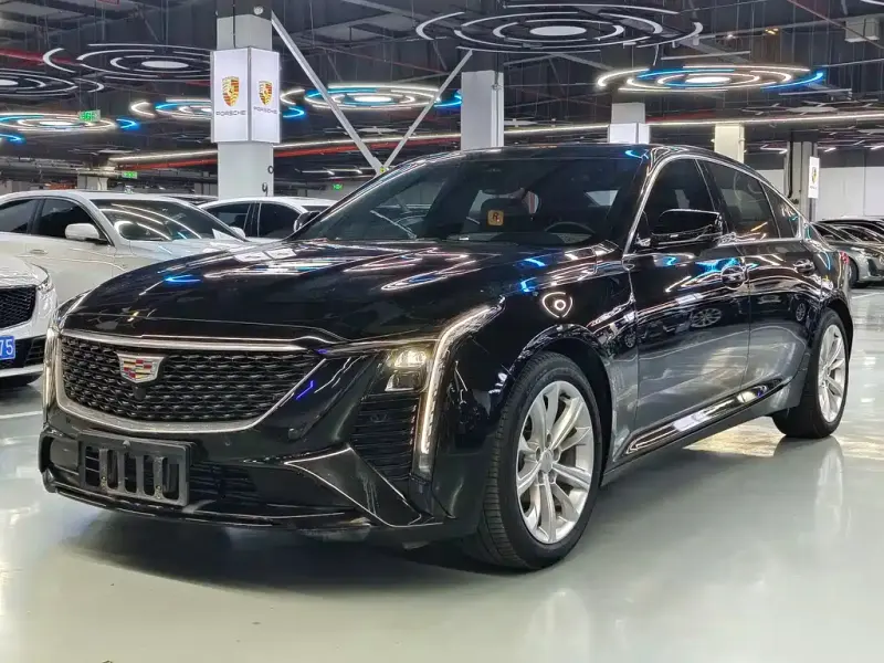 Cadillac CT5, 2024