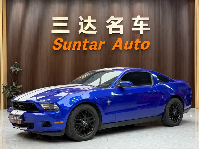 Ford Mustang, 2013