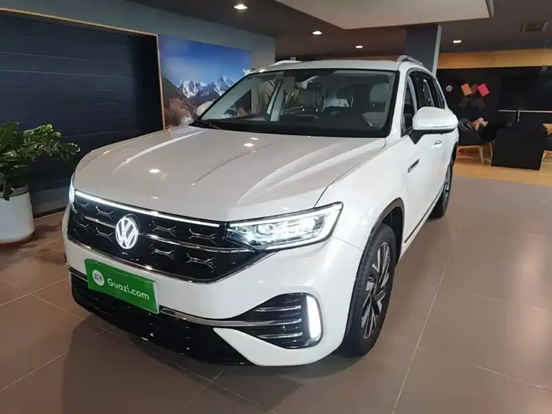 Volkswagen Tayron, 2023