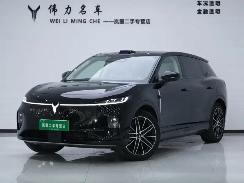 VOYAH Zhiyin, 2025