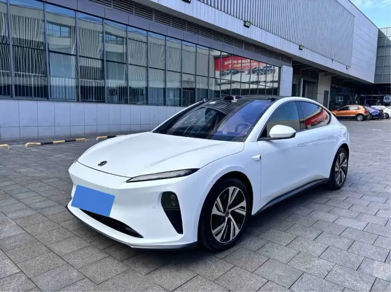 NIO ET5, 2023