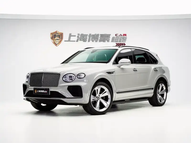 Bentley Bentayga, 2021