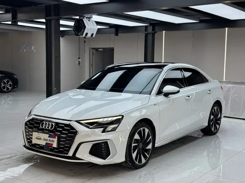 Audi A3, 2023 — фото 1