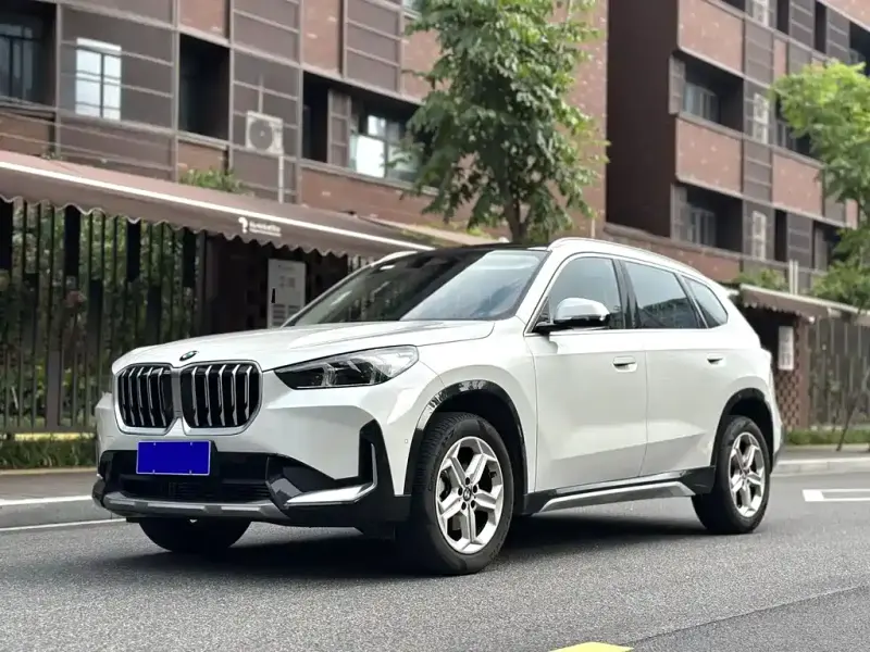 BMW X1, 2024 — фото 1