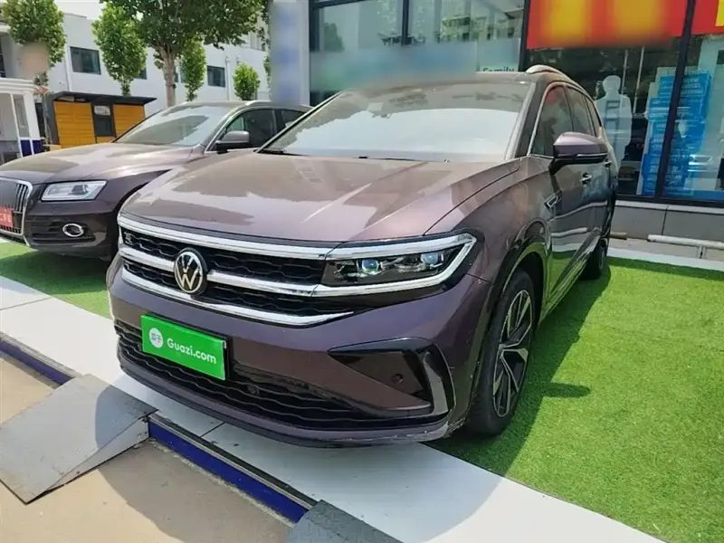 Volkswagen Talagon, 2021