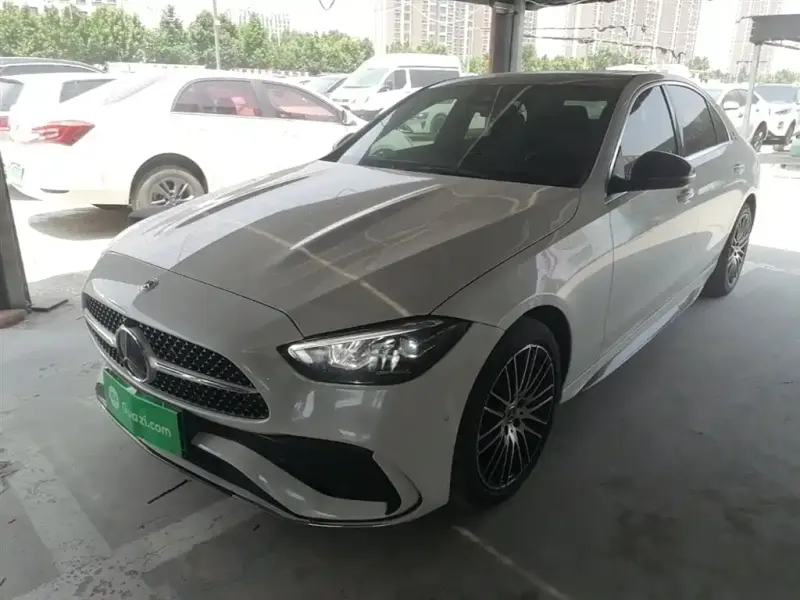 Mercedes-Benz C-Class, 2023