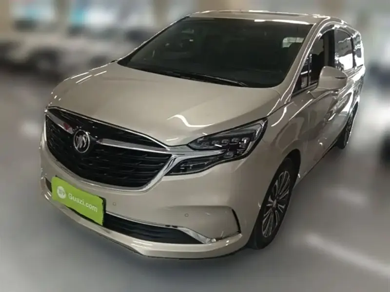 Buick GL8, 2021