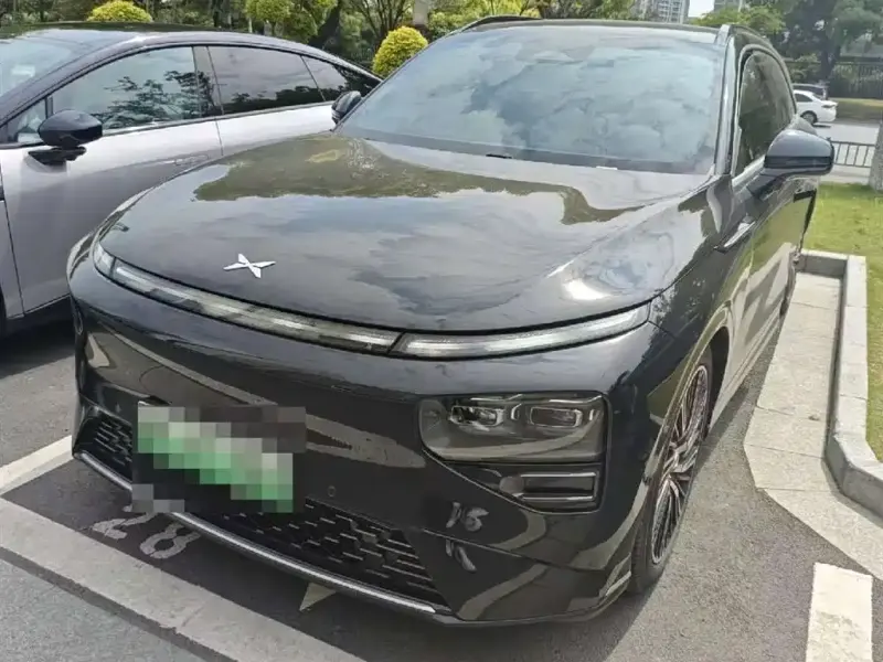 XPeng G9, 2024