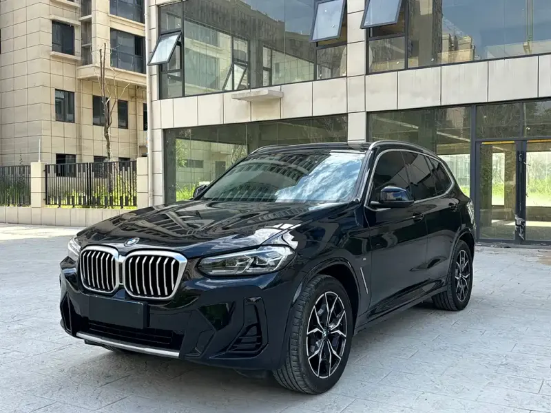 BMW X3, 2023