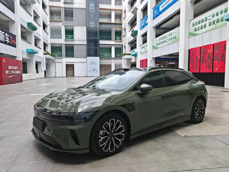 Zeekr 007GT, 2025