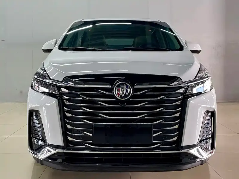 Buick GL8, 2025