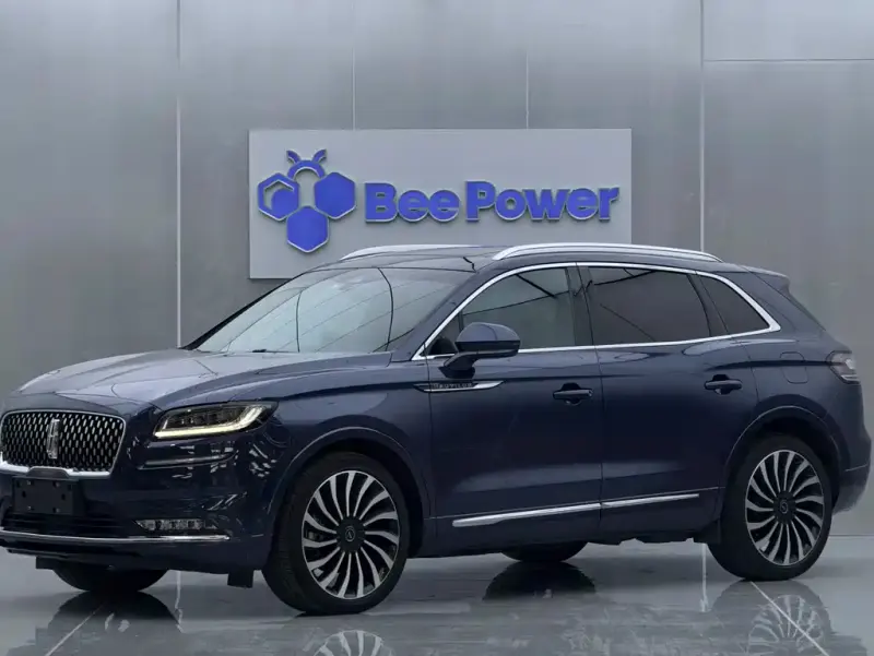 Lincoln Nautilus, 2021