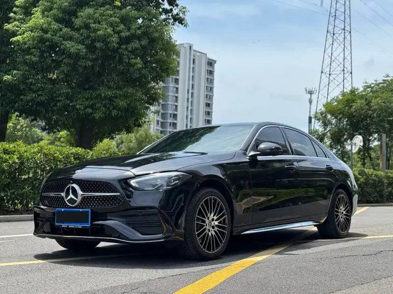 Mercedes-Benz C-Class, 2025