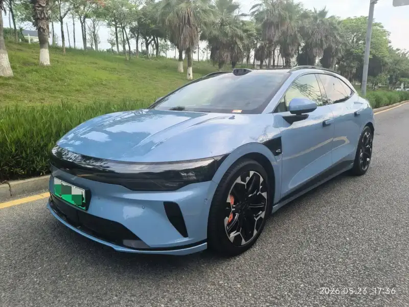 Zeekr 007GT, 2025